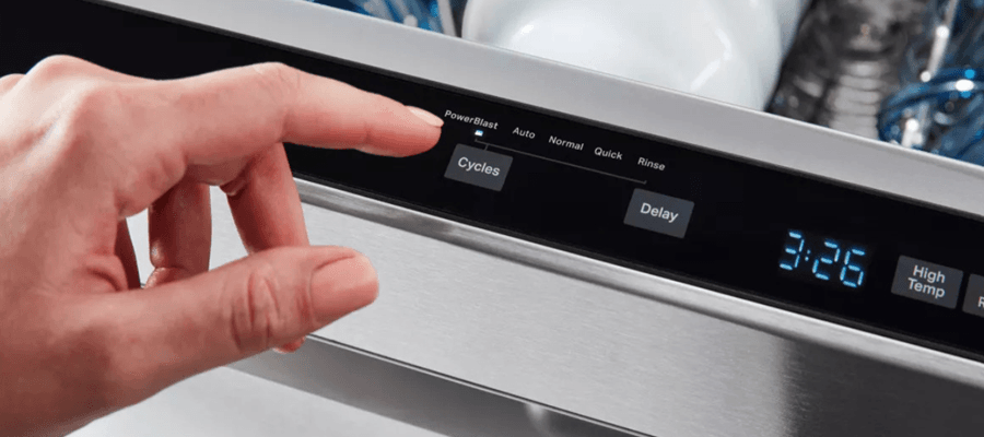 Bosch Dishwasher Operating Instructions Manual Bosch Dishwasher featured image