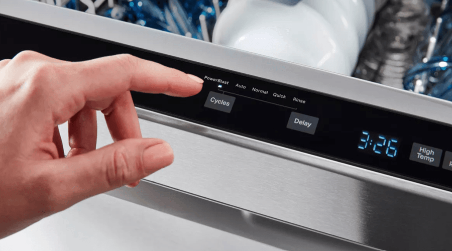 Bosch Dishwasher Operating Instructions Manual Bosch Dishwasher featured image