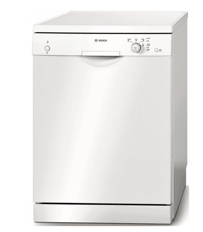 Bosch Dishwasher Operating Instructions Manual Bosch Dishwasher product image