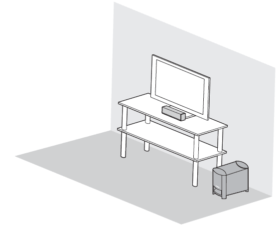 Bose CineMate 15 Home Theater Speaker-2