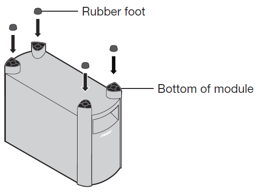Bose CineMate 15 Home Theater Speaker-3