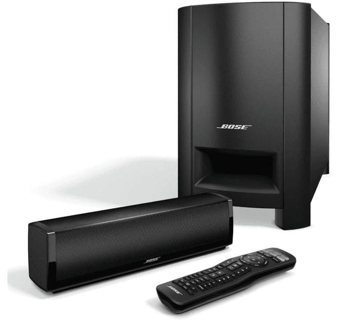 Bose CineMate 15 Home Theater Speaker-main
