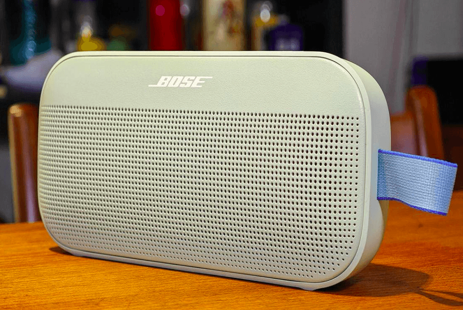 Bose SoundLink Flex Portable Speaker 2nd Gen User Manual