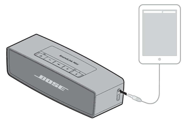 Bose SoundLink Mini II Special Edition Bluetooth Speaker 14