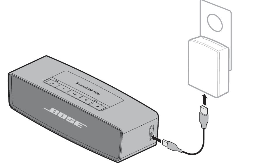 Bose SoundLink Mini II Special Edition Bluetooth Speaker 9