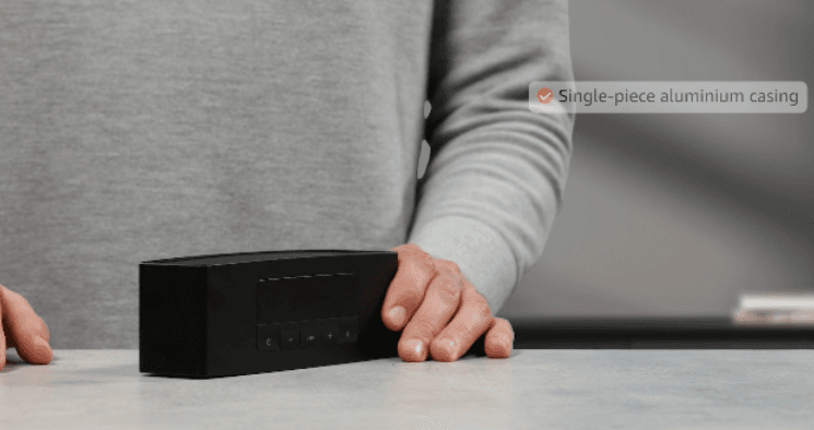 Bose SoundLink Mini II Special Edition Bluetooth Speaker User Guide