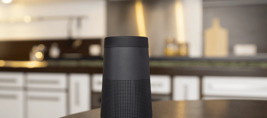 Bose SoundLink Revolve II Bluetooth Speaker User Guide-feat