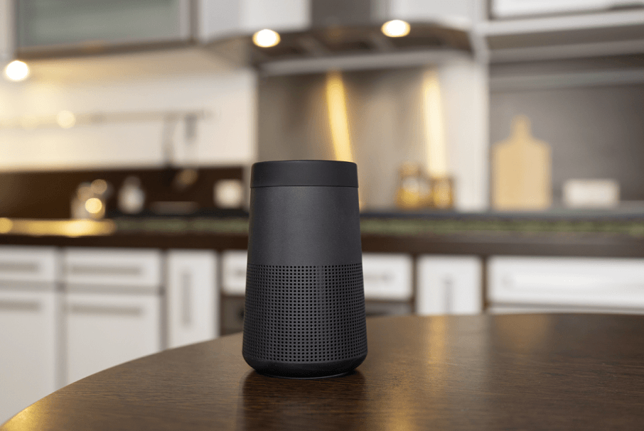 Bose SoundLink Revolve II Bluetooth Speaker User Guide