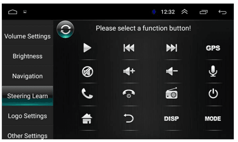 CAMECHO SHA16 Android Auto Car Multimedia Stereo 14