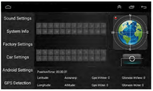 CAMECHO SHA16 Android Auto Car Multimedia Stereo 22