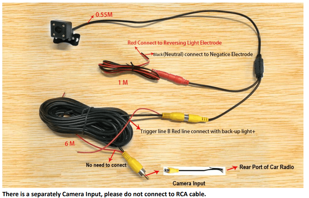 CAMECHO SHA16 Android Auto Car Multimedia Stereo 8