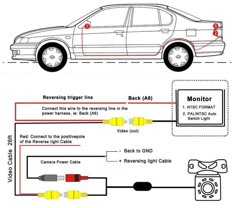 CAMECHO SHA16 Android Auto Car Multimedia Stereo 9