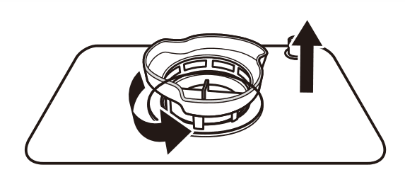 COMFEE CDC17P0ABB Portable Mini Countertop Dishwasher 12