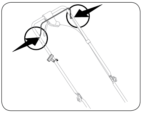 CRAFTSMAN M230 FWD Gas Self-Propelled Lawn Mower User Manual CRAFTSMAN M230 FWD Gas Self-Propelled Lawn Mower User Manual-12