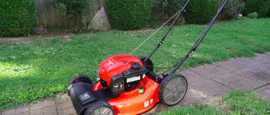 CRAFTSMAN M230 FWD Gas Self-Propelled Lawn Mower User Manual CRAFTSMAN M230 FWD Gas Self-Propelled Lawn Mower User Manual-feat