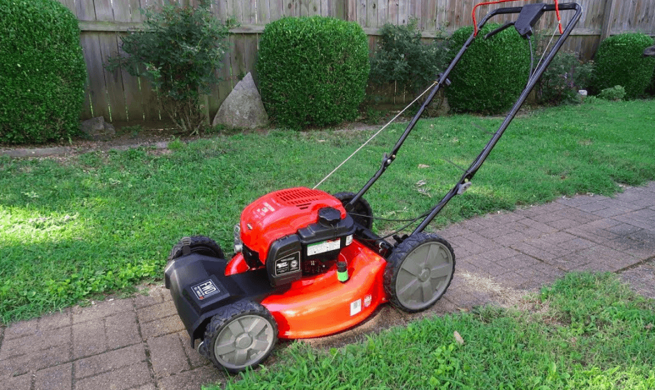 Craftsman lawn mower m230 manual discount