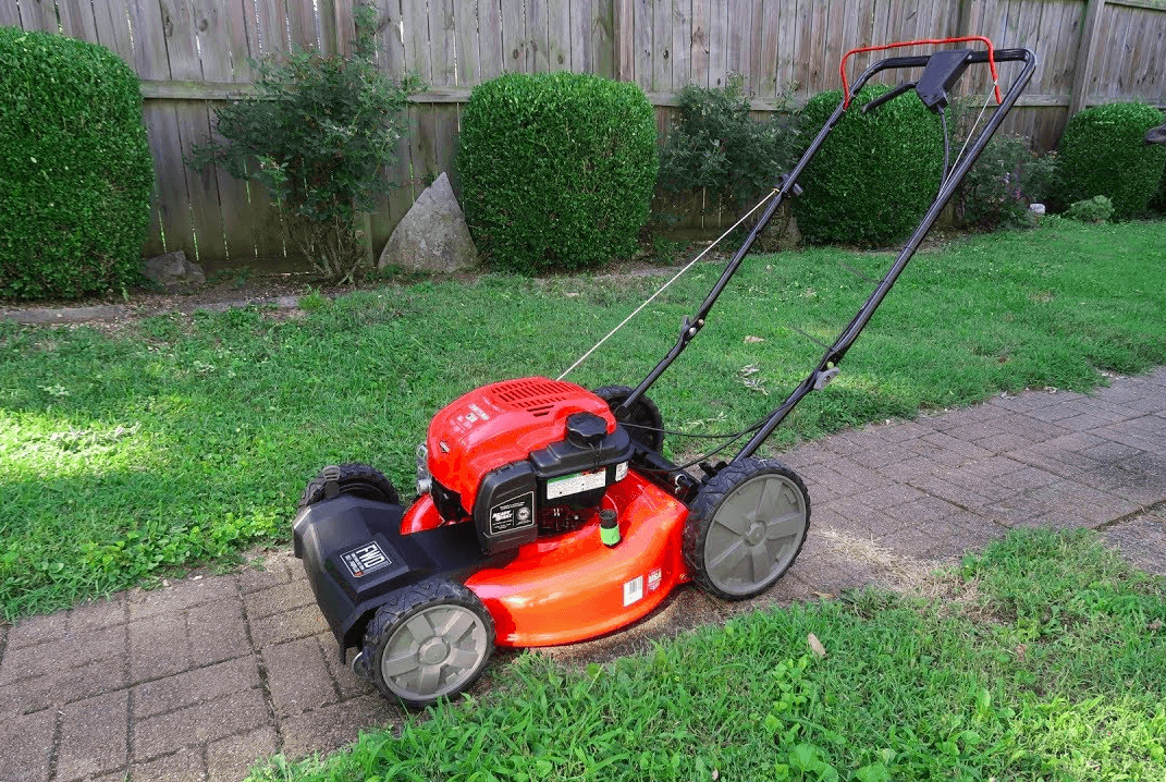 CRAFTSMAN M230 FWD Gas Self-Propelled Lawn Mower User Manual