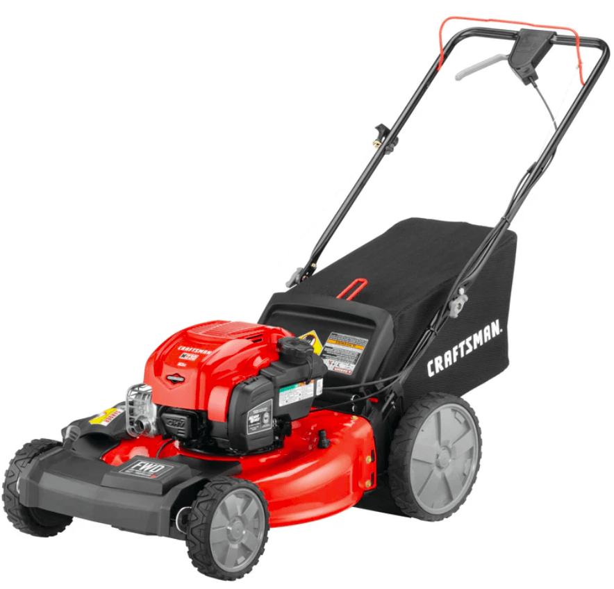 CRAFTSMAN M230 FWD Gas Self-Propelled Lawn Mower User Manual CRAFTSMAN M230 FWD Gas Self-Propelled Lawn Mower-main