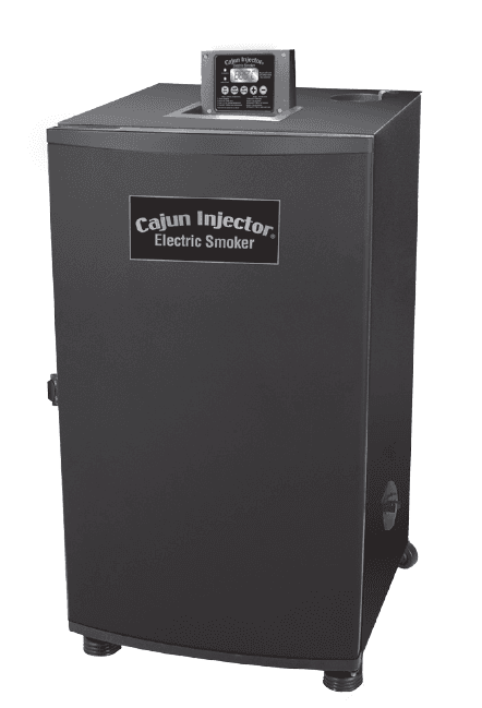 Cajun Injector Electric Smoker User Manual-main