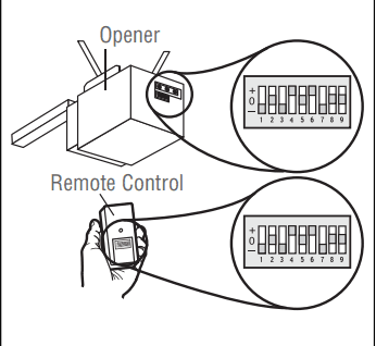 Chamberlain Universal Wireless Keypad 1