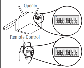 Chamberlain Universal Wireless Keypad 2