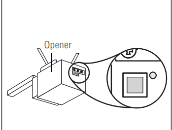 Chamberlain Universal Wireless Keypad 4