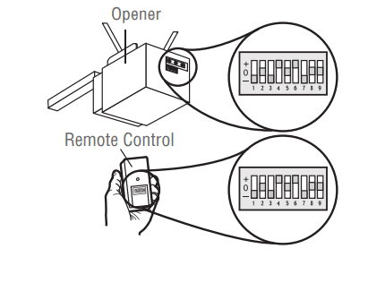 Chamberlain Universal Wireless Keypad 6