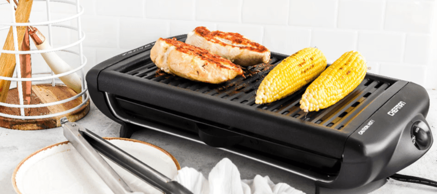 Chefman XL RJ23 Electric Griddle User Guide Chefman XL RJ23 Electric Griddle featured image