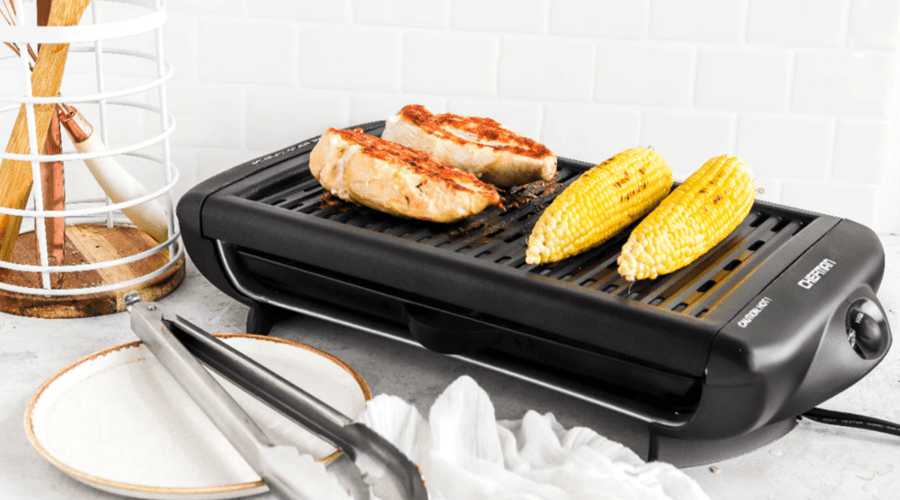 Chefman XL RJ23 Electric Griddle User Guide