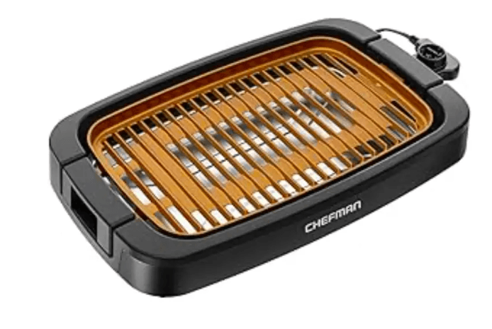 Chefman XL RJ23 Electric Griddle User Guide Chefman XL RJ23 Electric Griddle product image