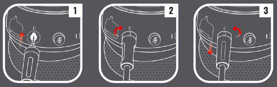 Cooler Master MH670 Gaming Headset User Guide Cooler Master MH670 Gaming Headset User Guide-3