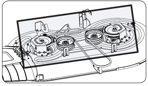 Craftsman T100 Series Gas Riding Lawn Mower User Manual Craftsman T100 Series Gas Riding Lawn Mower-10