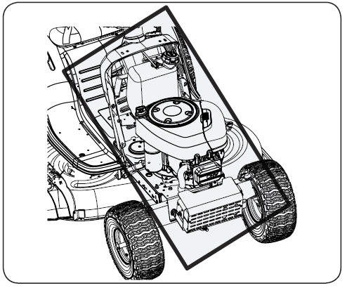Craftsman T100 Series Gas Riding Lawn Mower User Manual Craftsman T100 Series Gas Riding Lawn Mower-9