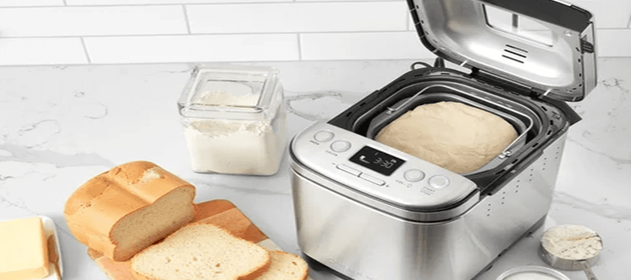 Cuisinart CBK-110P1 Bread Maker Machine featured image