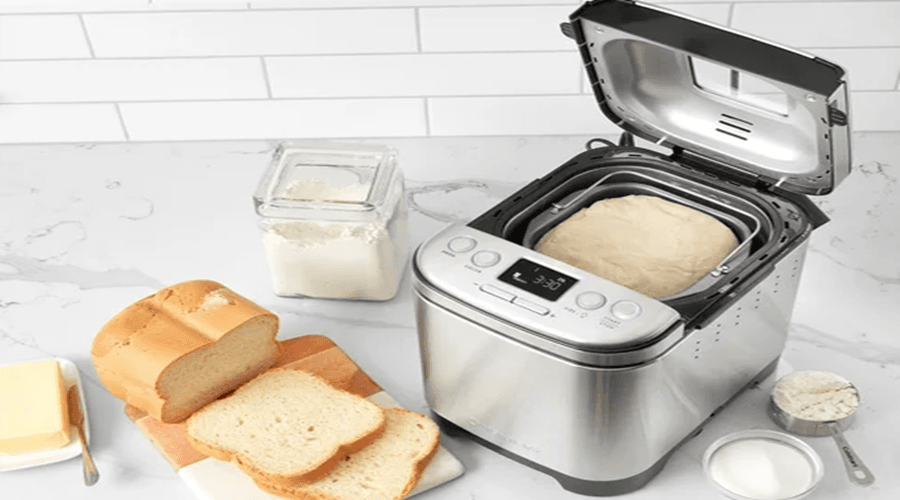 Cuisinart CBK-110P1 Bread Maker Machine User Manual