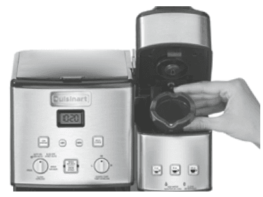 Cuisinart SS-15 Coffee Maker User Manual Cuisinart SS-15 Coffee Maker-8