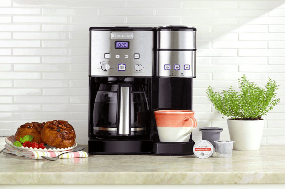 Cuisinart SS-15 Coffee Maker User Manual