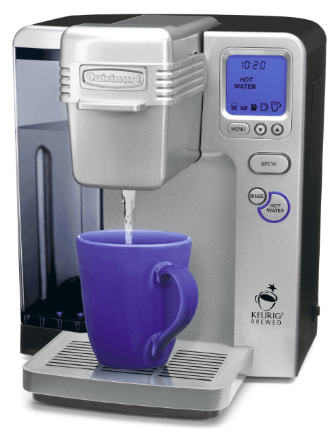 Cuisinart SS-700 Single Serve Brewing System-16