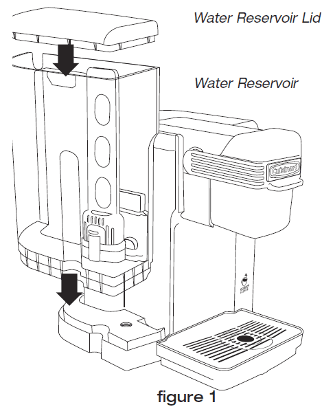 Cuisinart SS-700 Single Serve Brewing System-3