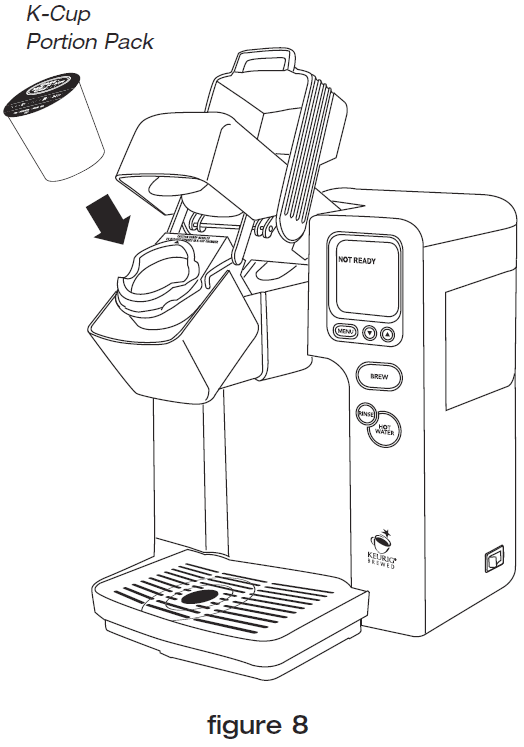 Cuisinart SS-700 Single Serve Brewing System-7