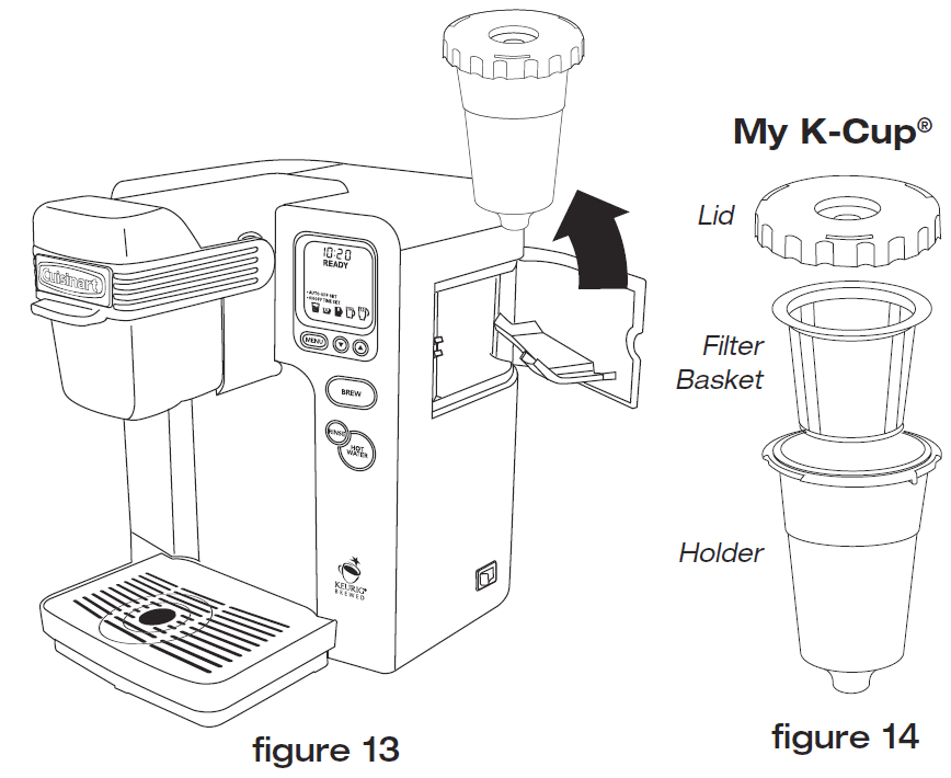 Cuisinart SS-700 Single Serve Brewing System-9