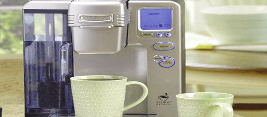 Cuisinart SS-700 Single Serve Brewing System User Manual Cuisinart SS-700 Single Serve Brewing System-feat