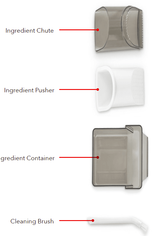 DASH Safe Slice Mandoline Slicer User Guide DASH Safe Slice Mandoline Slicer User Guide-1