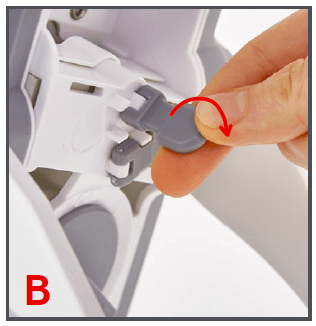 DASH Safe Slice Mandoline Slicer User Guide DASH Safe Slice Mandoline Slicer User Guide-14