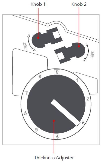 DASH Safe Slice Mandoline Slicer User Guide DASH Safe Slice Mandoline Slicer User Guide-4