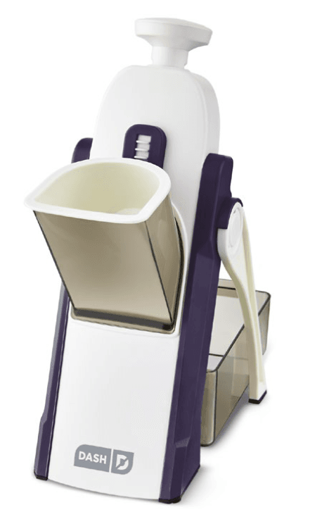 DASH Safe Slice Mandoline Slicer User Guide DASH Safe Slice Mandoline Slicer User Guide-MAIN