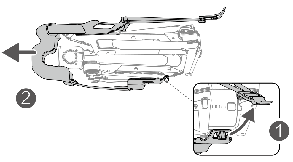 DJI Mavic 3 Classic Drone 1