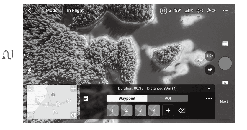 DJI Mavic 3 Classic Drone 21