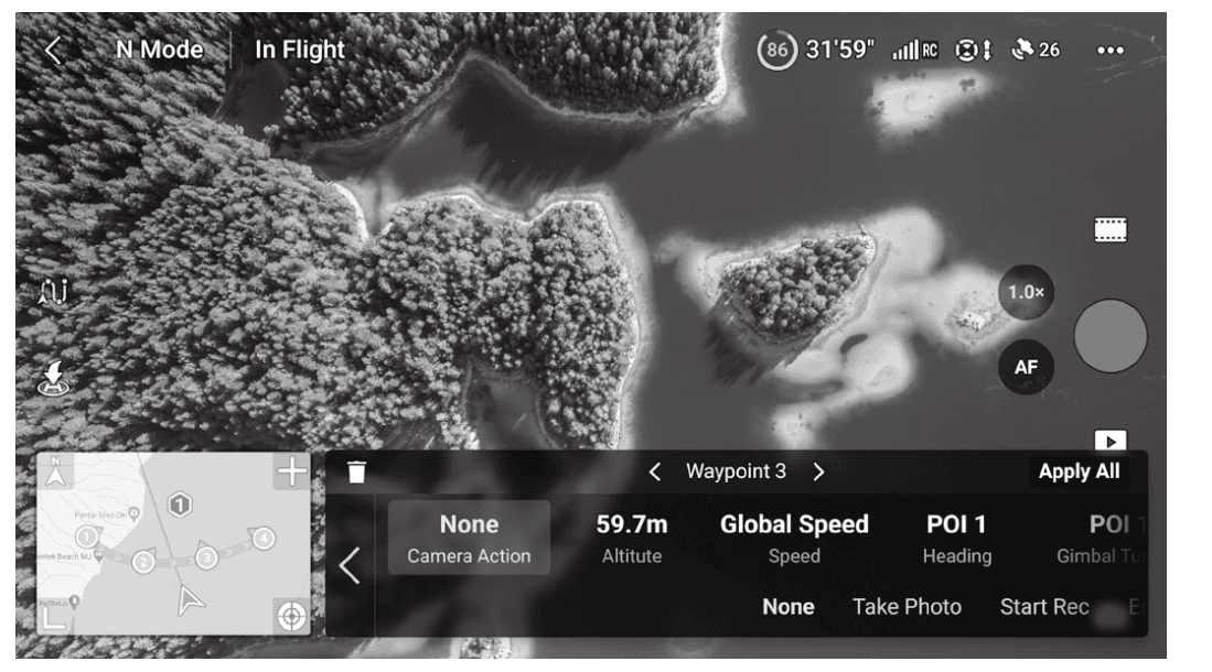 DJI Mavic 3 Classic Drone 22