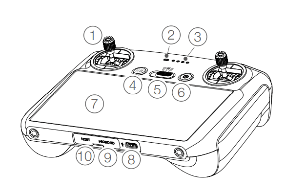 DJI Mavic 3 Classic Drone 7